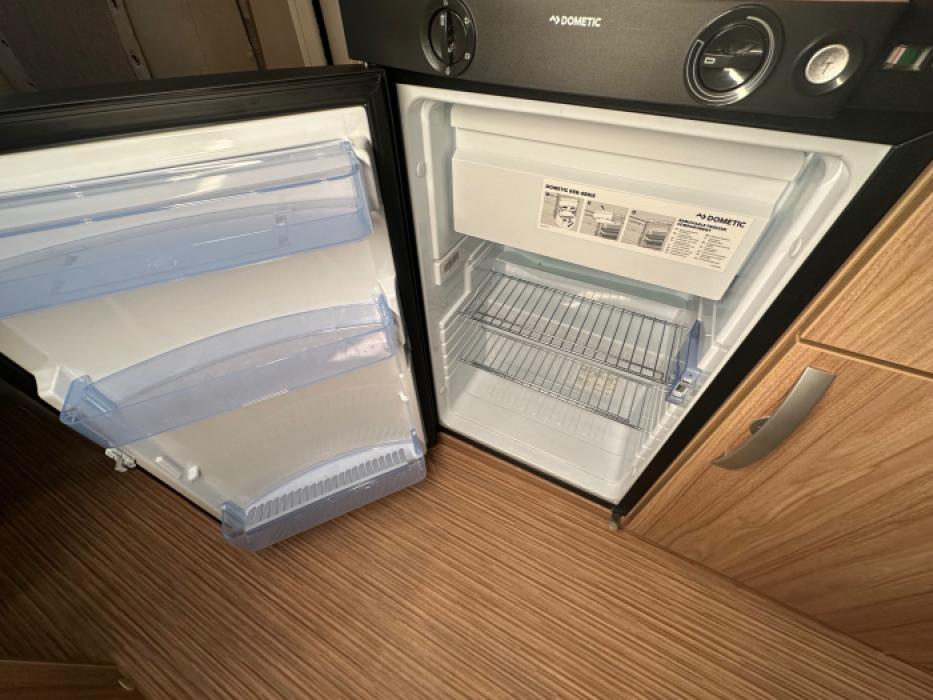 Eriba Nova Light 442