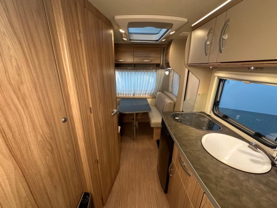 Eriba Nova Light 442