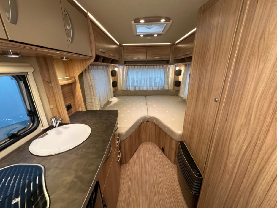 Eriba Nova Light 442