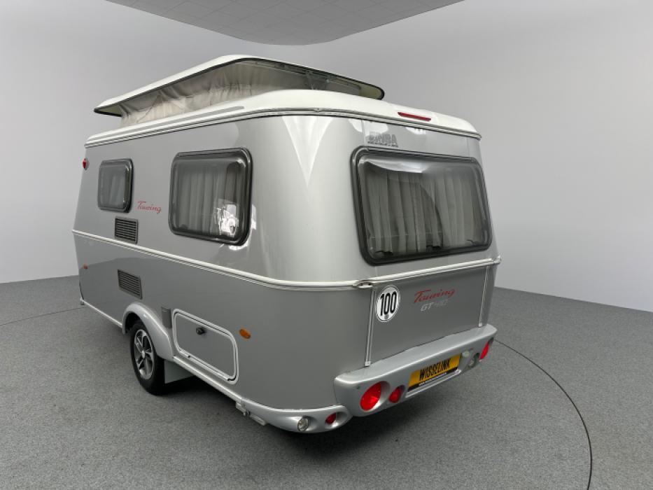 Eriba Touring Triton 410 GT