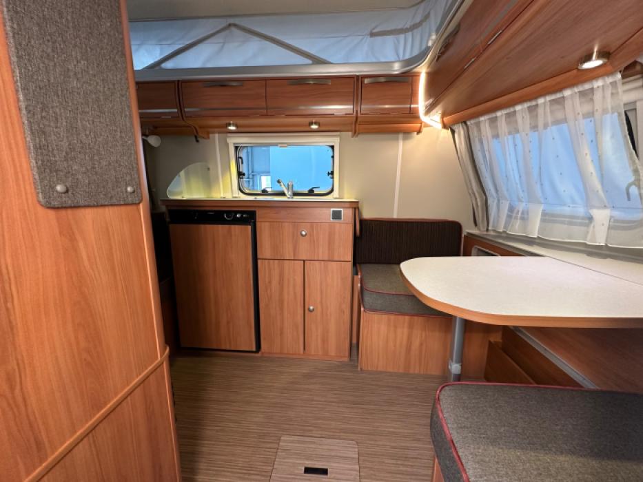 Eriba Touring Triton 410 GT