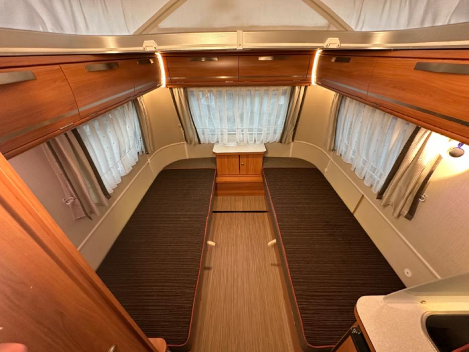 Eriba Touring Triton 410 GT