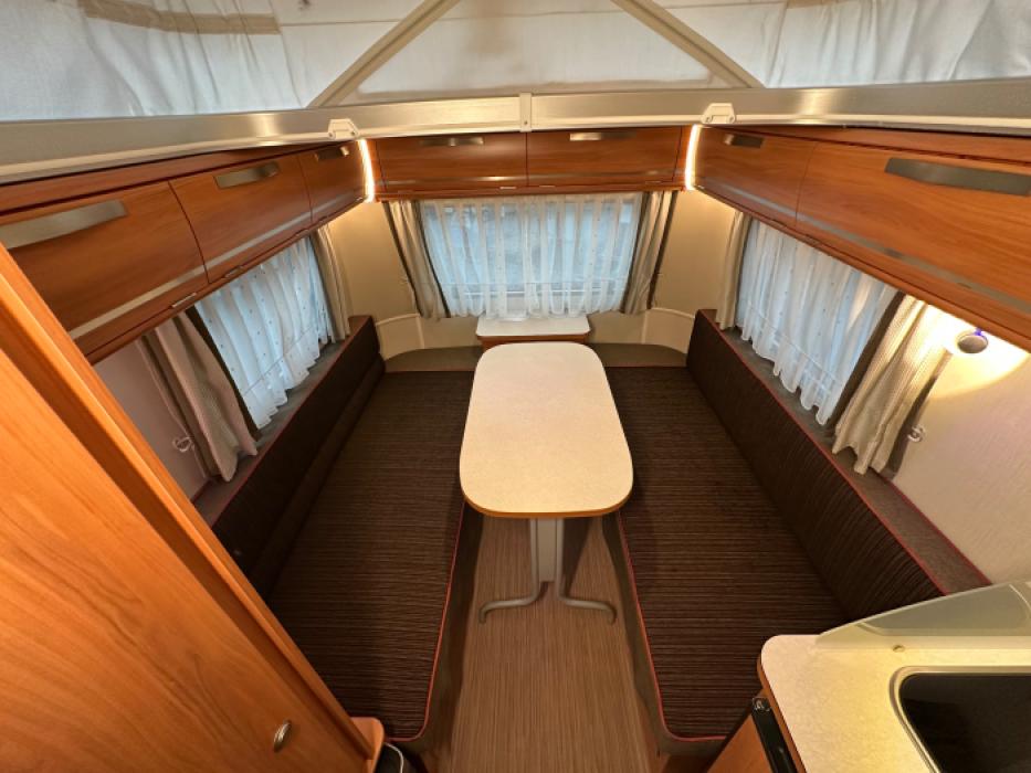 Eriba Touring Triton 410 GT