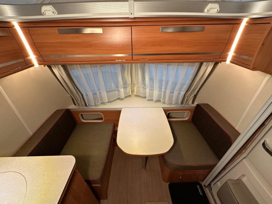 Eriba Touring Triton 410 GT