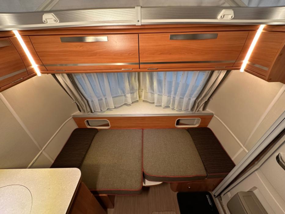 Eriba Touring Triton 410 GT