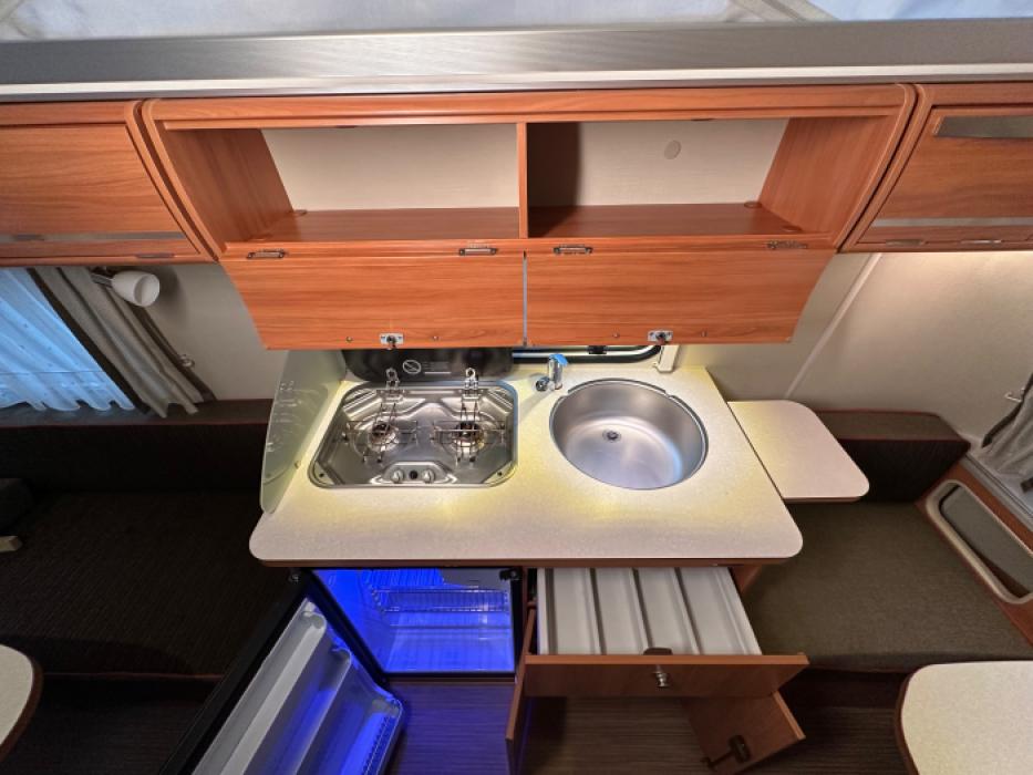 Eriba Touring Triton 410 GT