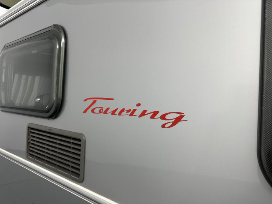 Eriba Touring Triton 410 GT