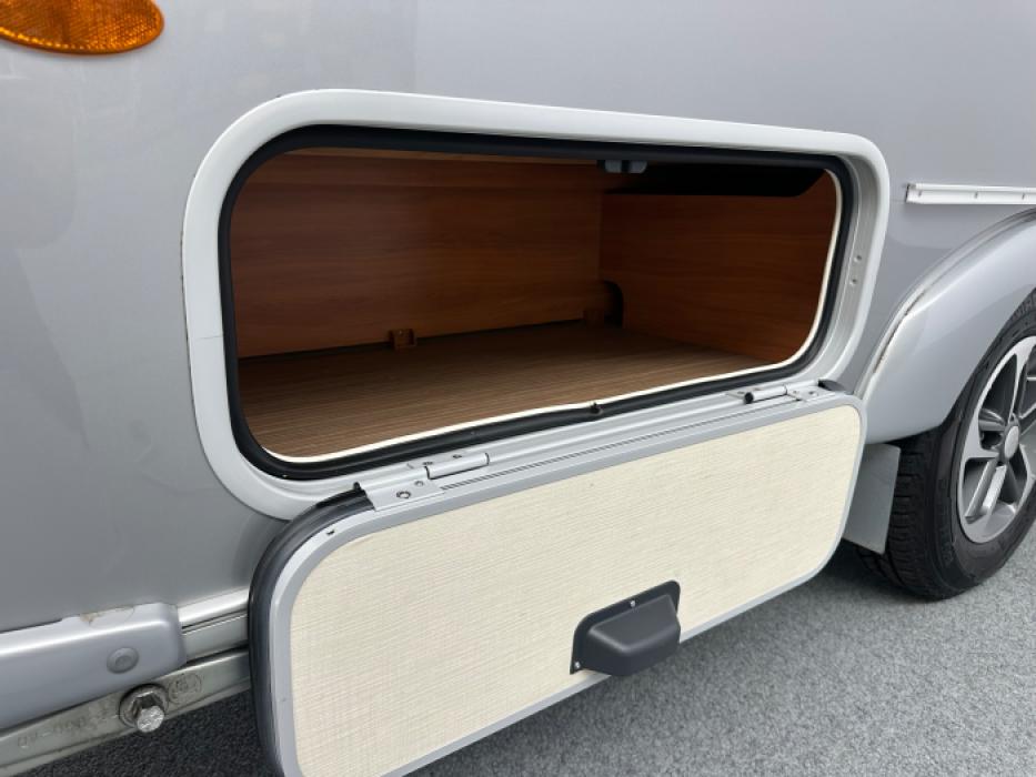 Eriba Touring Triton 410 GT
