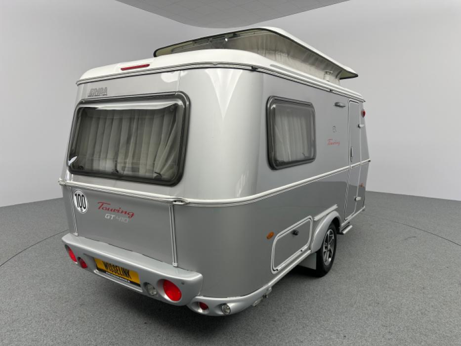 Eriba Touring Triton 410 GT