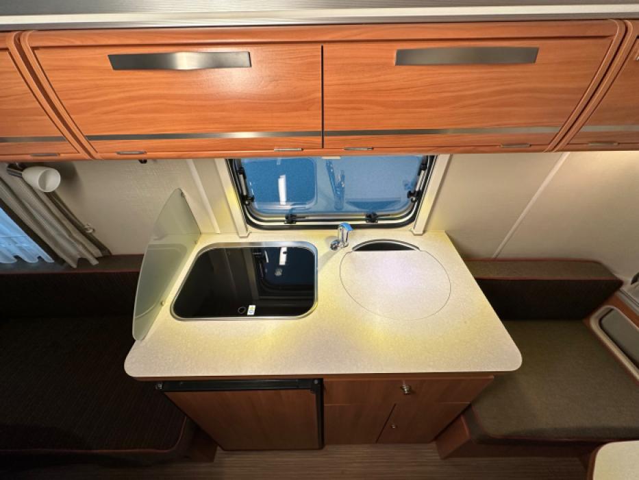 Eriba Touring Triton 410 GT