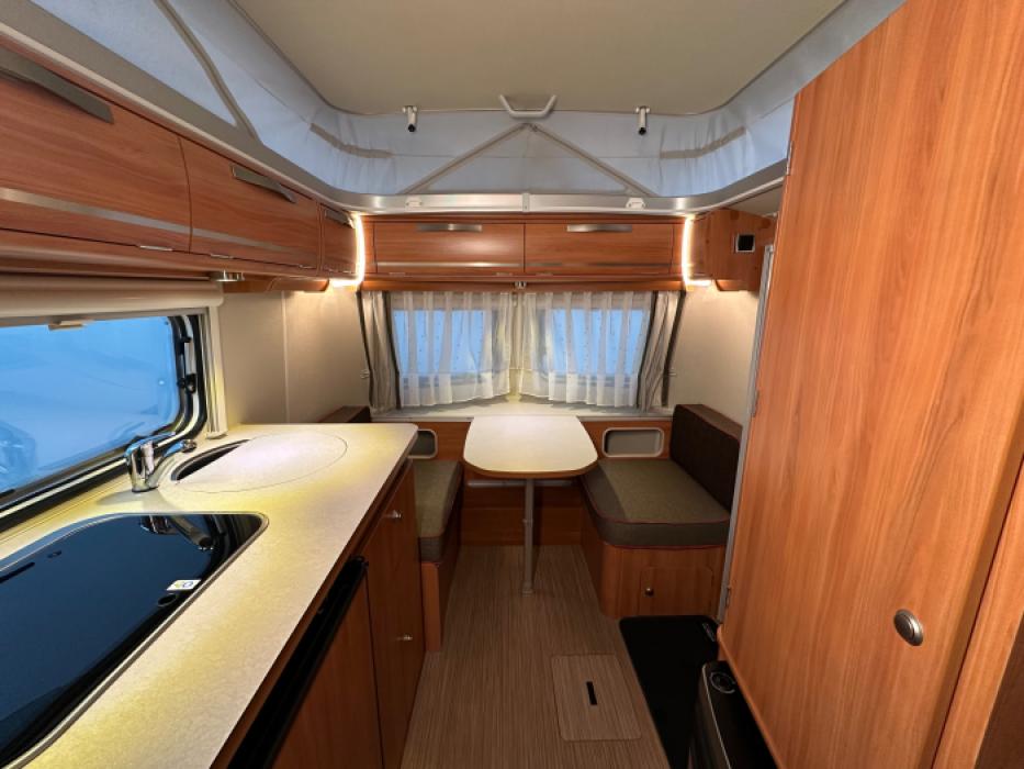 Eriba Touring Triton 410 GT
