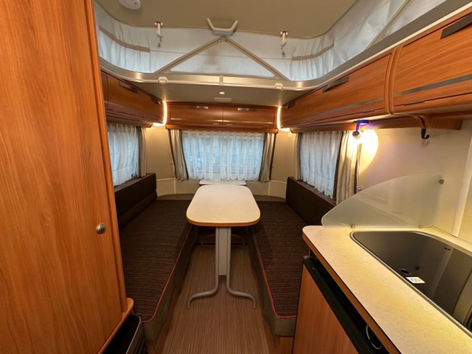 Eriba Touring Triton 410 GT