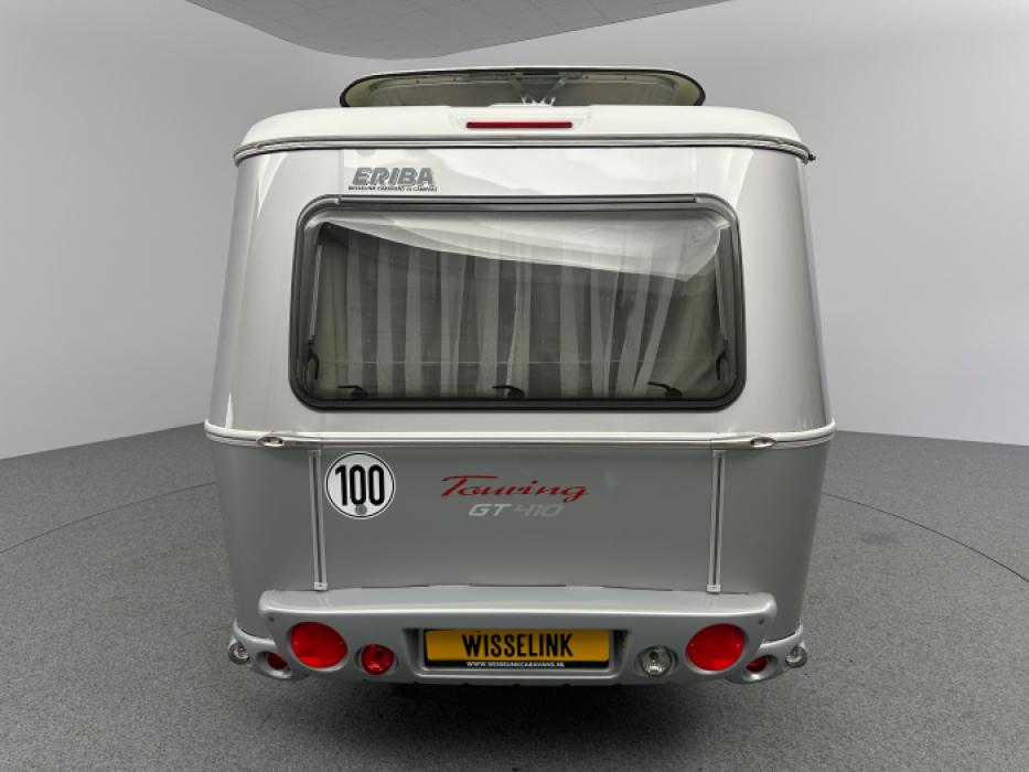 Eriba Touring Triton 410 GT