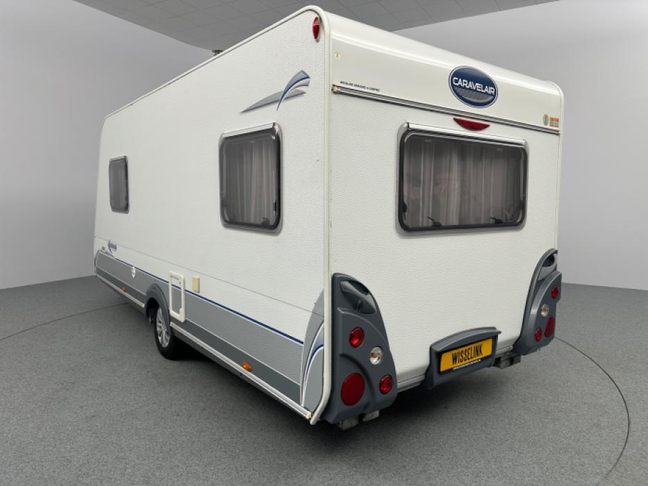 Caravelair Ambiance 450