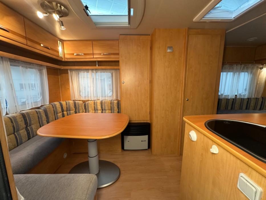 Caravelair Ambiance 450