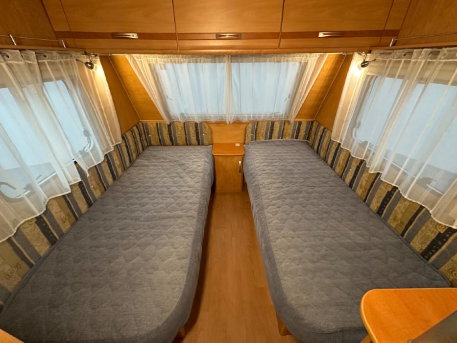 Caravelair Ambiance 450
