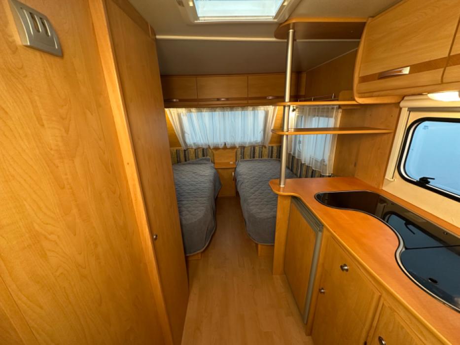 Caravelair Ambiance 450