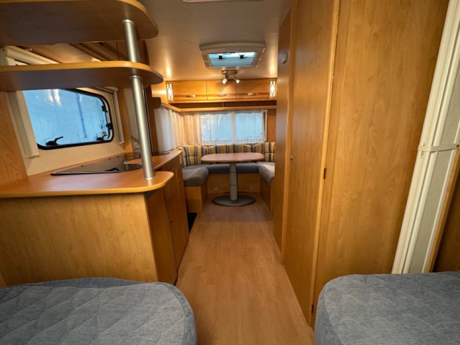Caravelair Ambiance 450