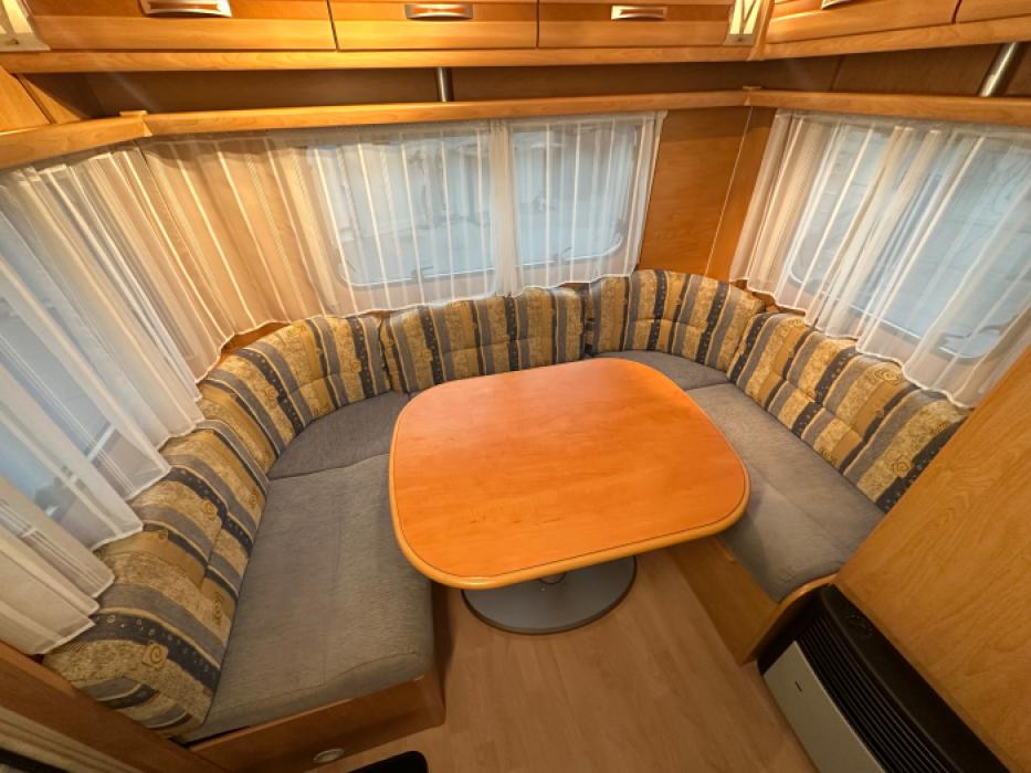 Caravelair Ambiance 450