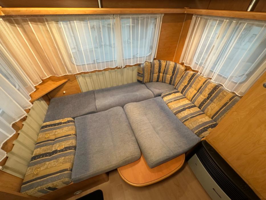 Caravelair Ambiance 450