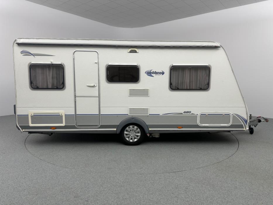 Caravelair Ambiance 450