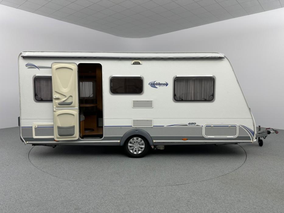 Caravelair Ambiance 450