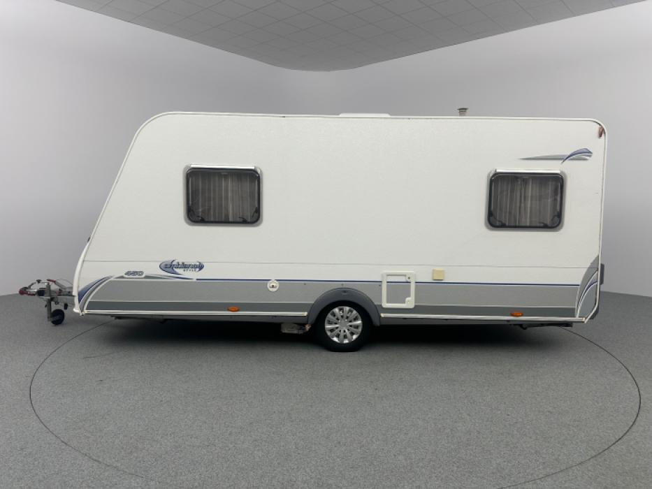 Caravelair Ambiance 450