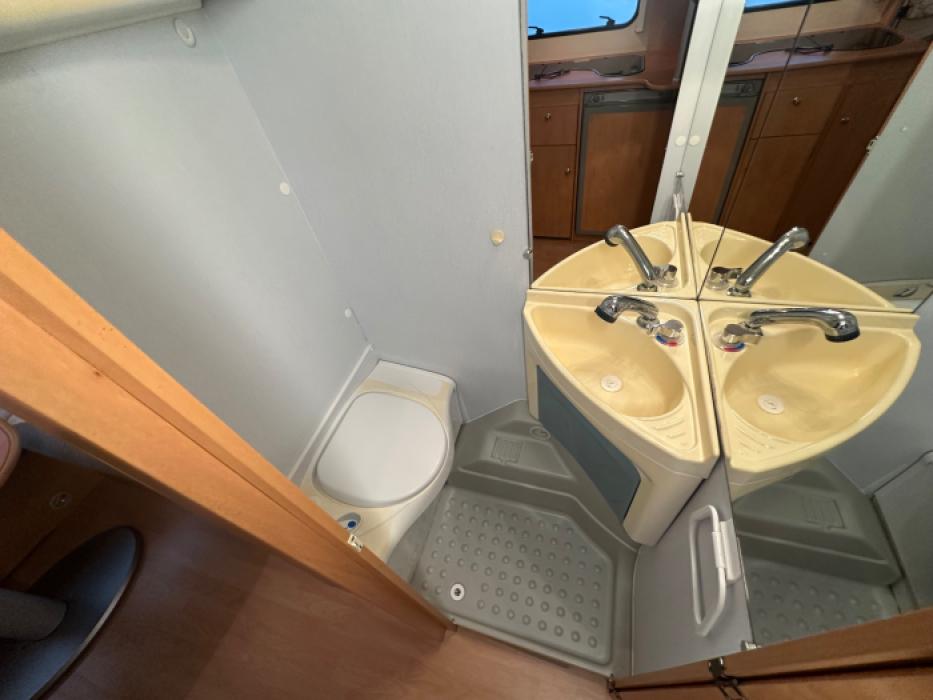 Caravelair Ambiance 450