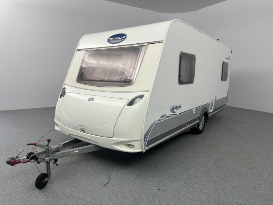 Caravelair Ambiance 450