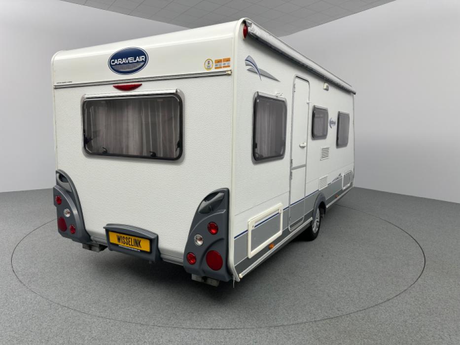 Caravelair Ambiance 450