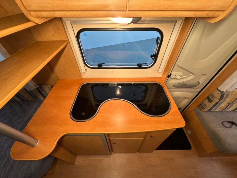 Caravelair Ambiance 450
