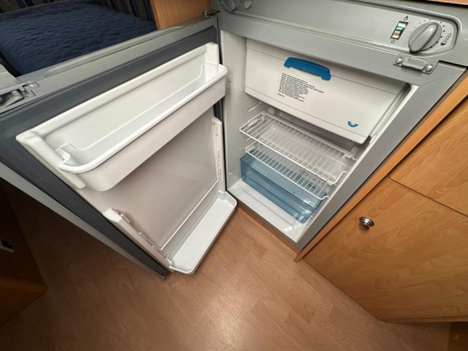 Caravelair Ambiance 450