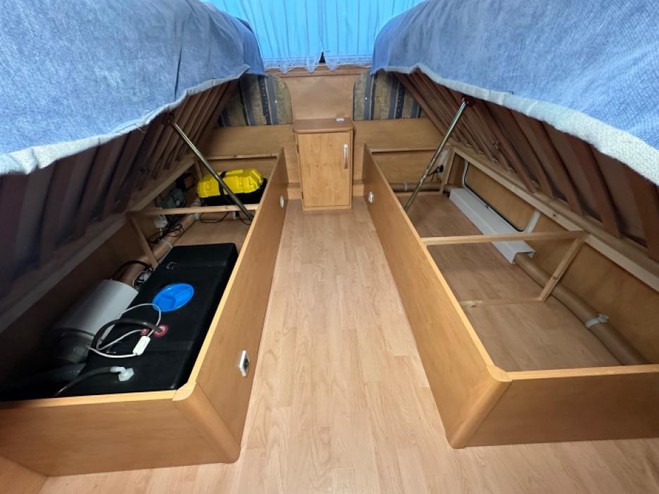 Caravelair Ambiance 450