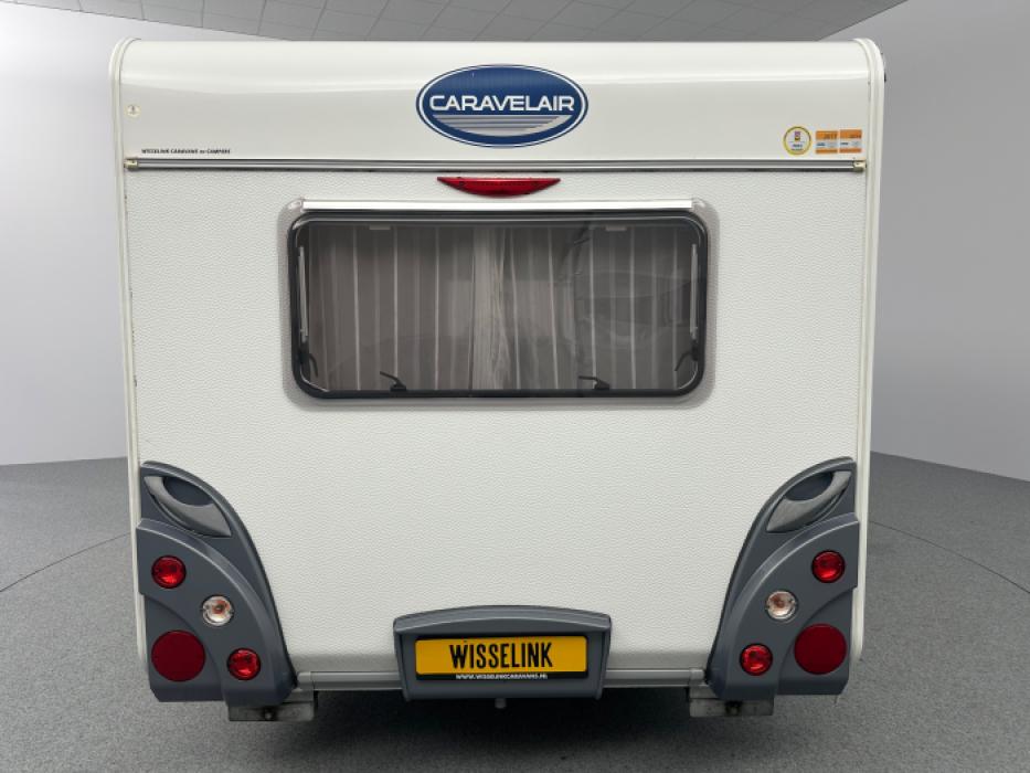 Caravelair Ambiance 450