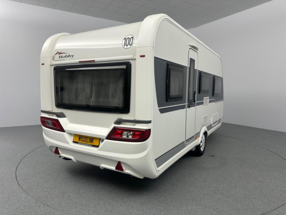 Hobby On Tour 470 UL