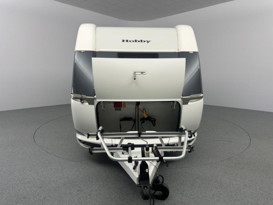 Hobby On Tour 470 UL