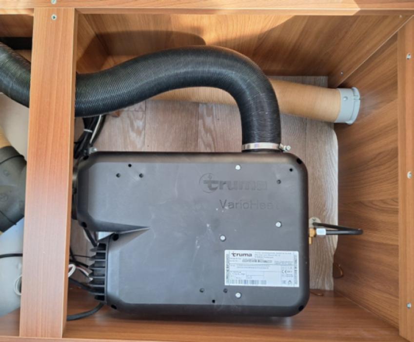 Hobby Excellent 460 SFF