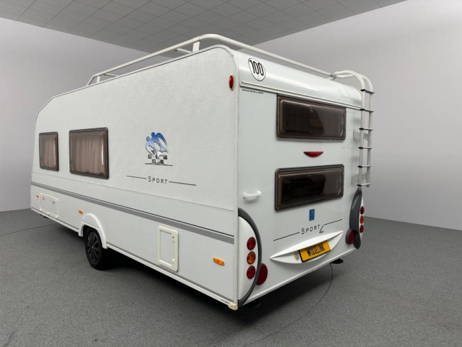 Knaus Sport 500 QDK