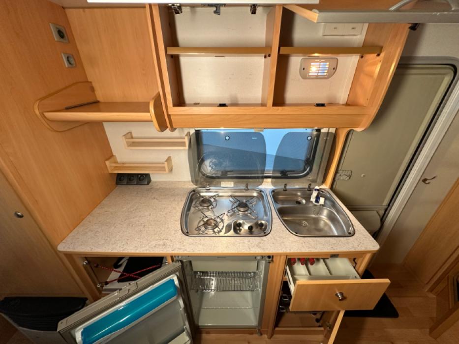Knaus Sport 500 QDK