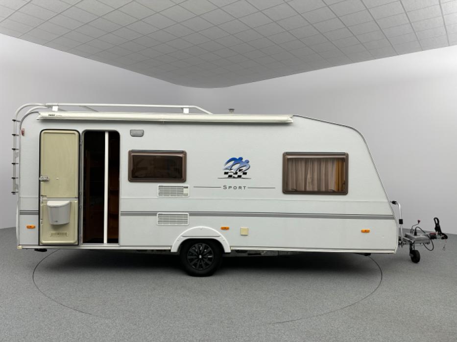 Knaus Sport 500 QDK