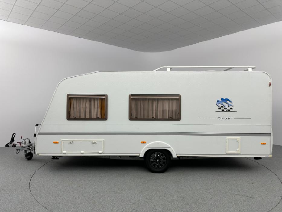 Knaus Sport 500 QDK