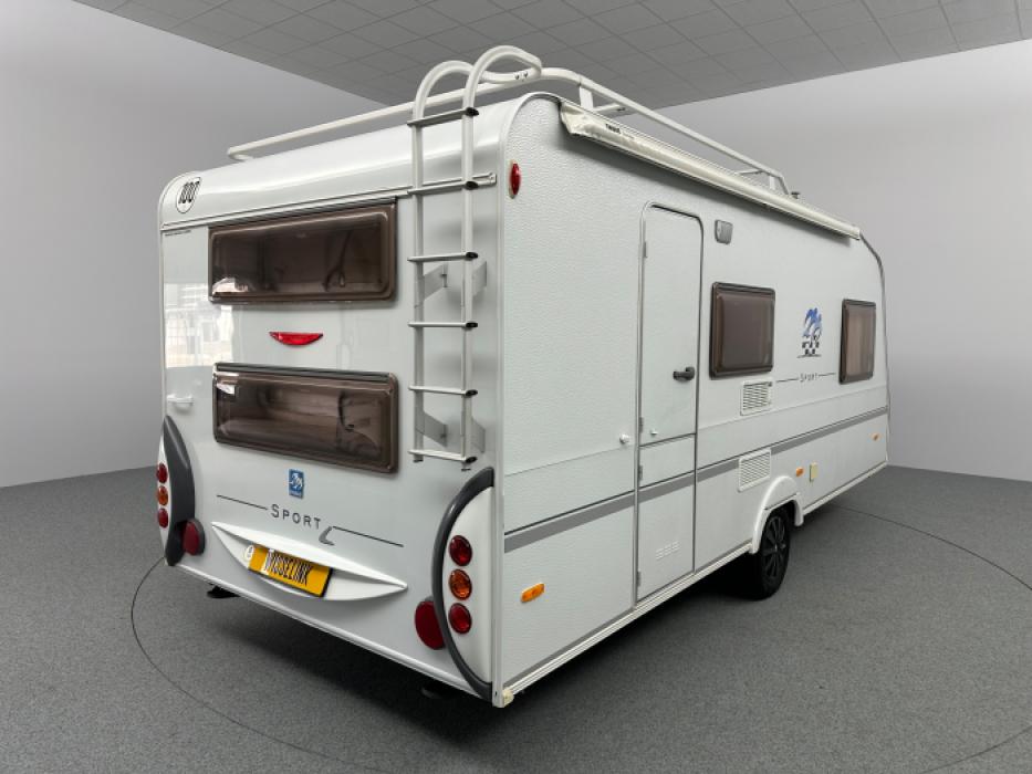Knaus Sport 500 QDK