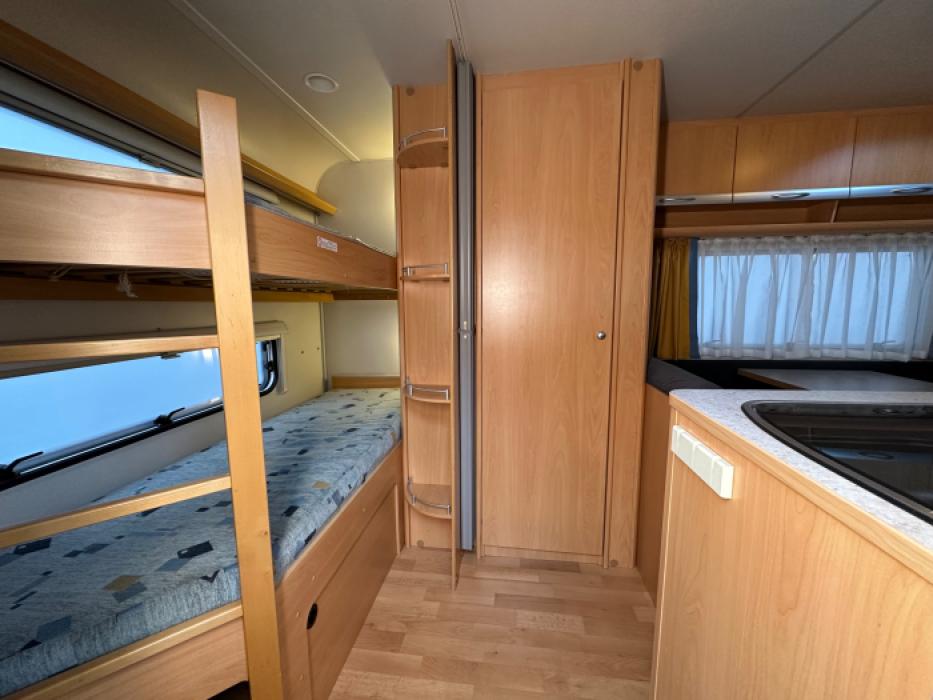 Knaus Sport 500 QDK
