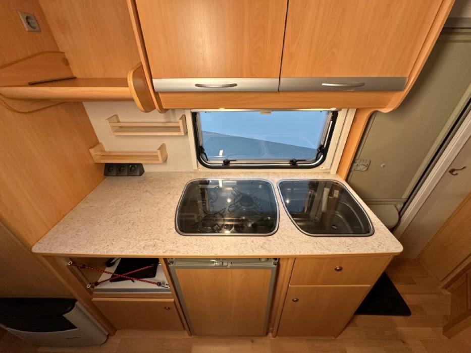 Knaus Sport 500 QDK