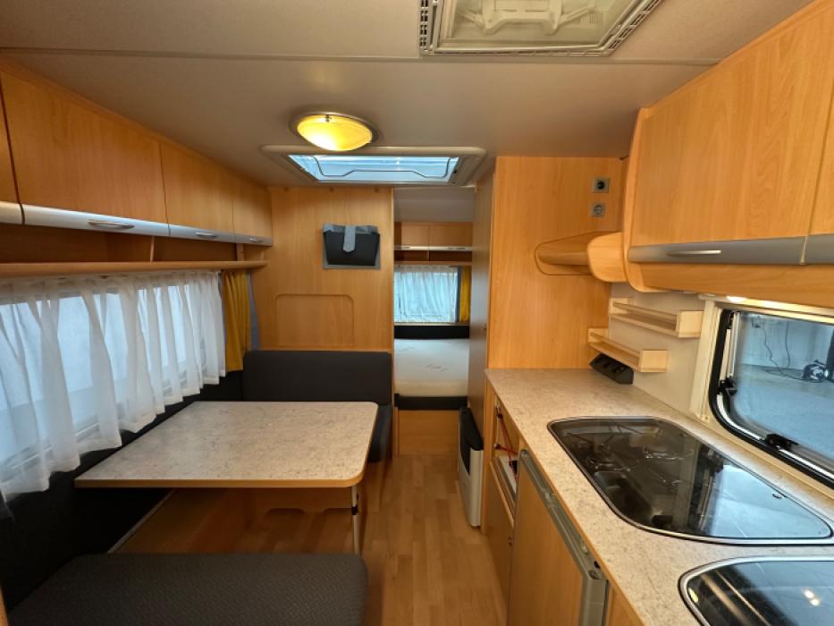 Knaus Sport 500 QDK