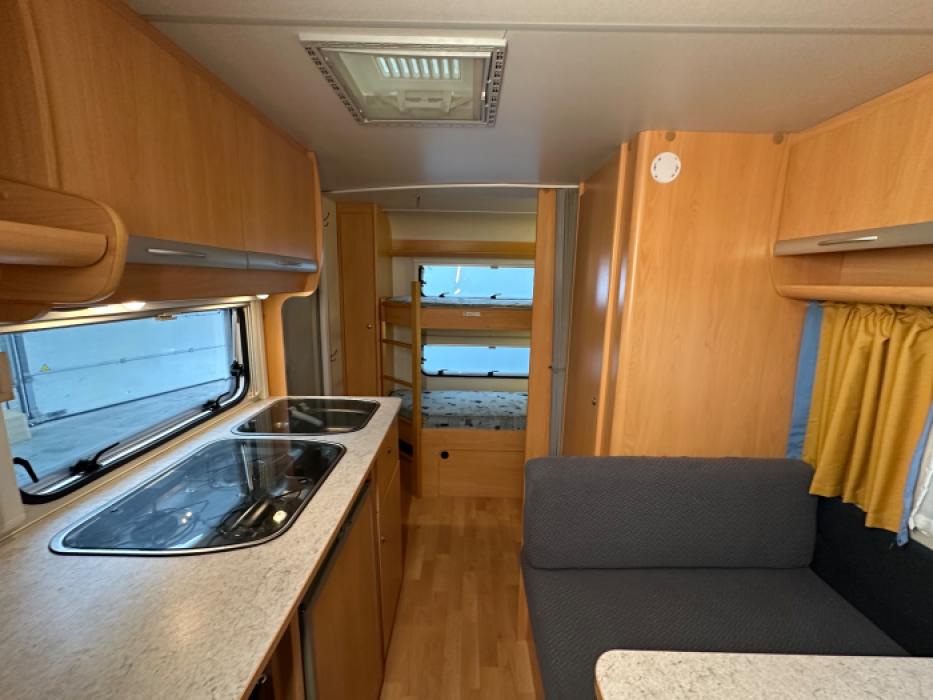 Knaus Sport 500 QDK