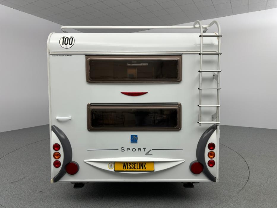 Knaus Sport 500 QDK