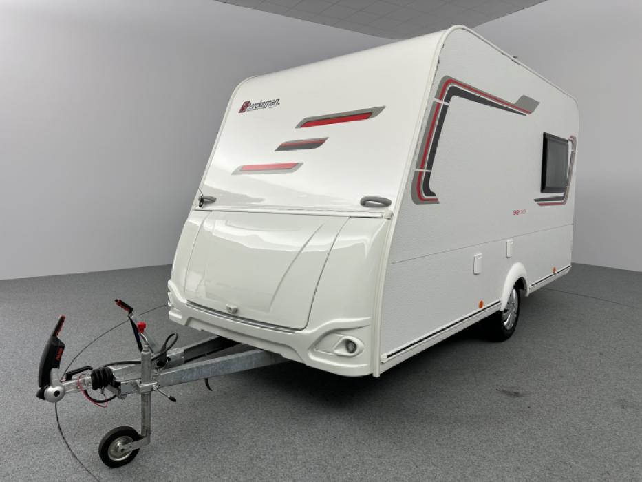 Sterckeman Easy 390 CP