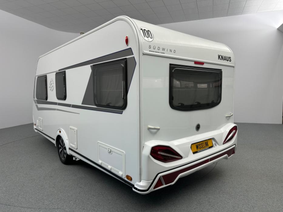 Knaus Südwind 460 EU