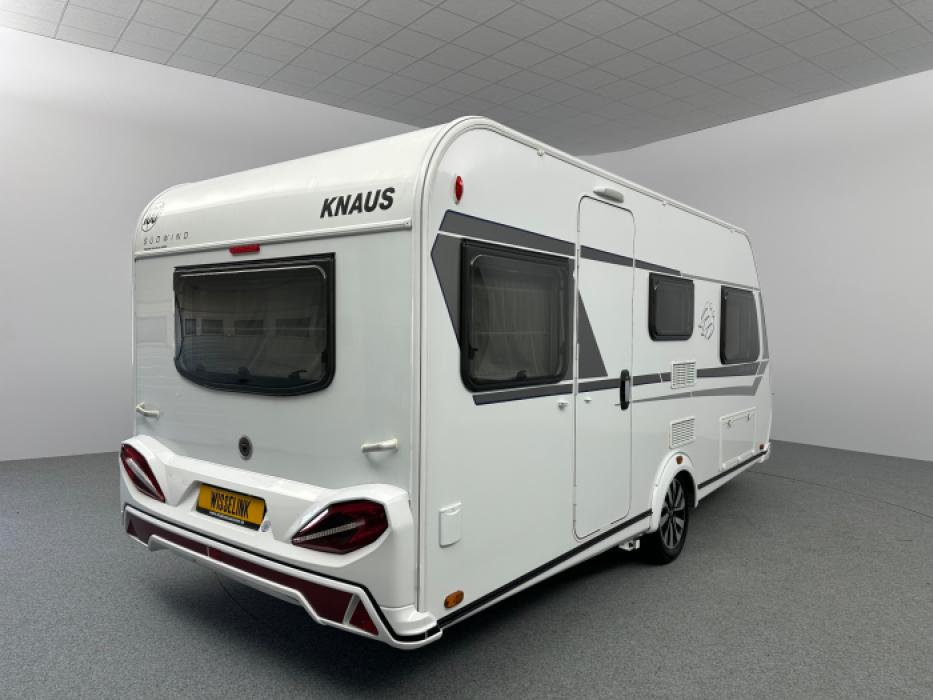 Knaus Südwind 460 EU
